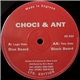 Choci & Ant - Blue Beard / Black Beard